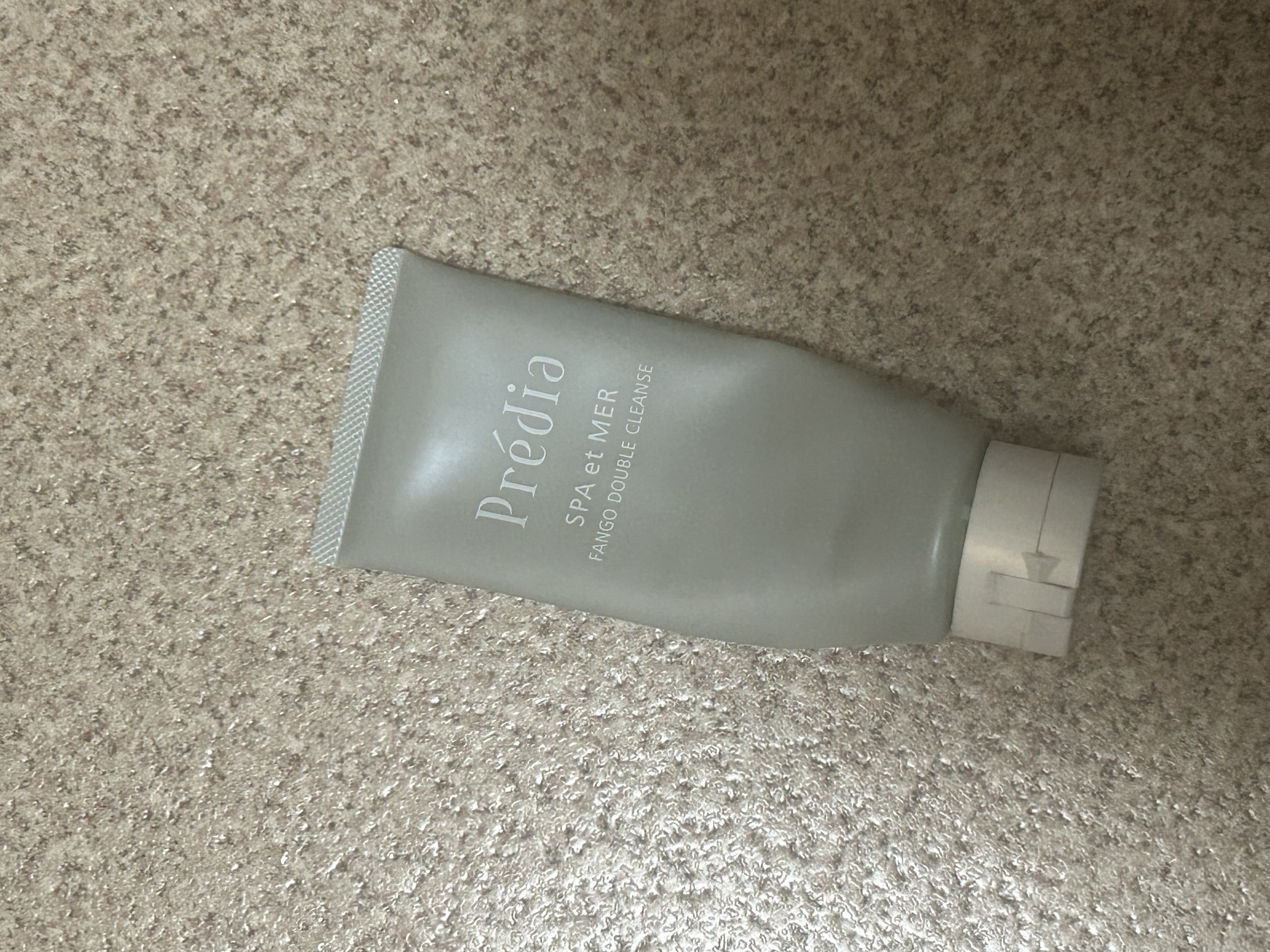 プレディア　スパ・エ・メール ファンゴ W クレンズ/Prédia/クレンジングクリームを使ったクチコミ（1枚目）