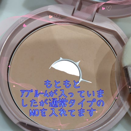 マシュマロフィニッシュパウダー/キャンメイク/プレストパウダーを使ったクチコミ(3枚目)