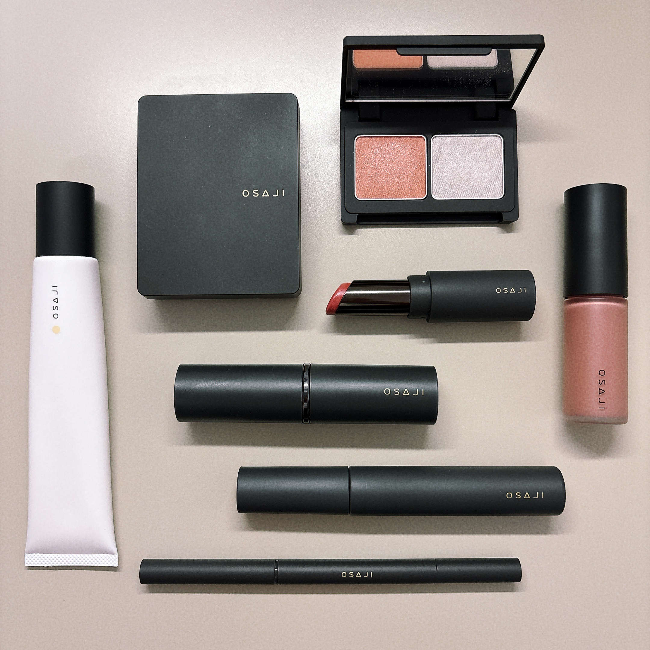 オサジ ニュアンス レゾナンス アイライナー/OSAJI/ペンシルアイライナーを使ったクチコミ（1枚目）