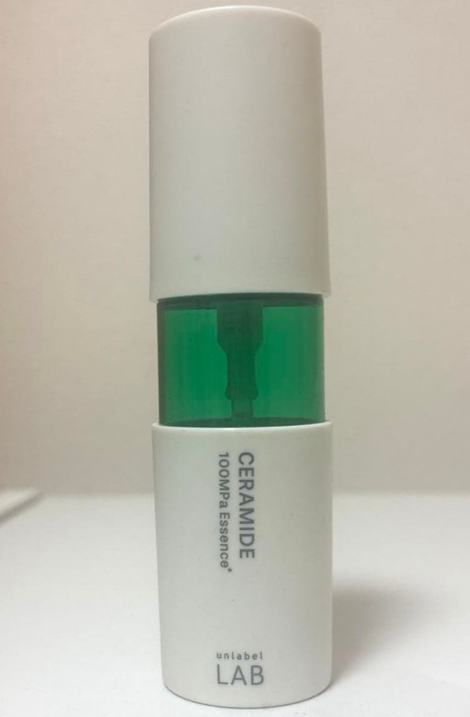 CM エッセンス/unlabel/美容液を使ったクチコミ（1枚目）