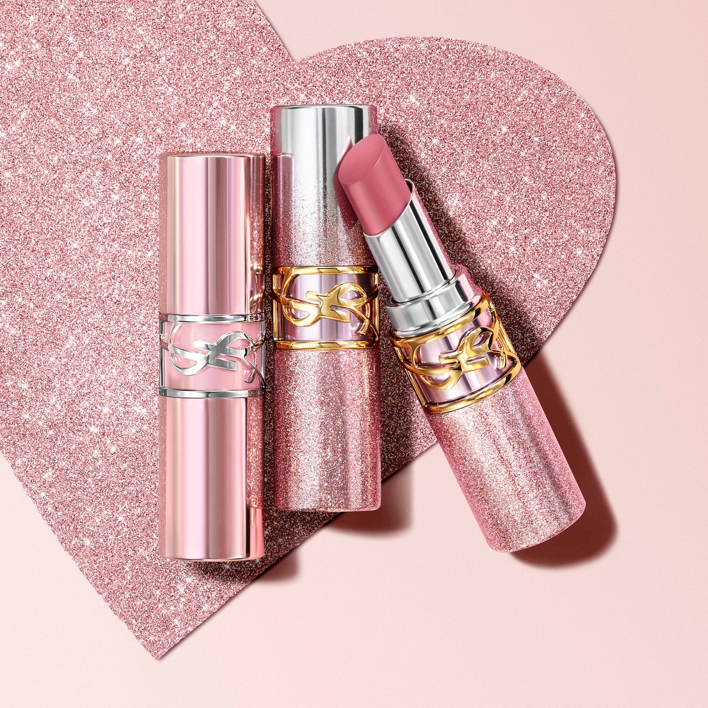 YSL Beauty Club on LIPS 「【先行販売中】2026スプリングコレクション「SPARKLIN..」(2枚目)