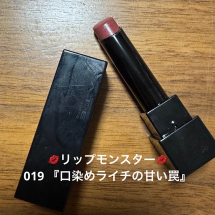 ケイト リップモンスター/KATE/口紅を使ったクチコミ(1枚目)