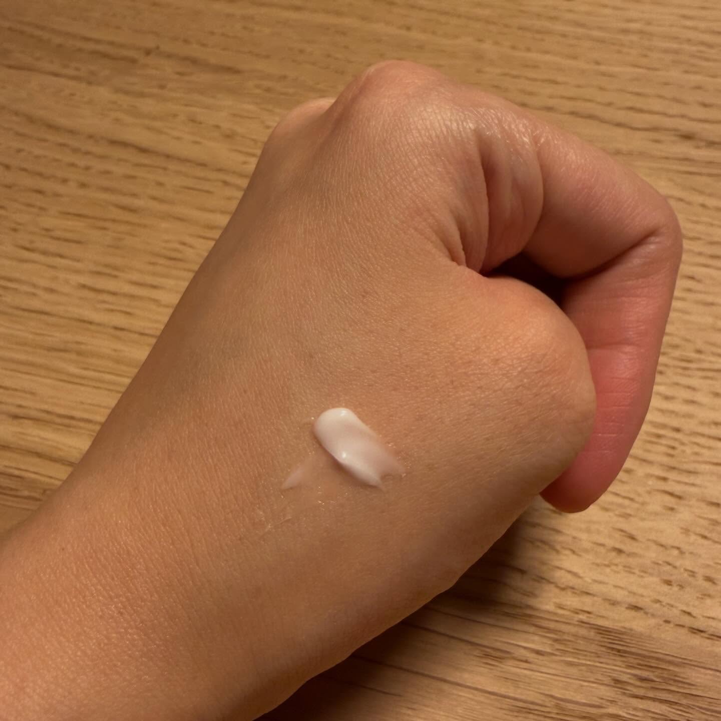 NAIA ライスバンデージクリーム/NAIA/フェイスクリームを使ったクチコミ（3枚目）