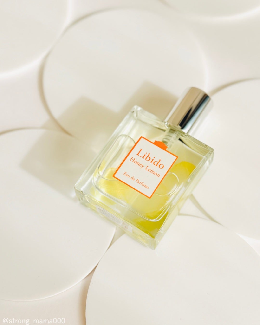 リビドーハニーレモン/エルシーラブコスメ/香水(レディース)を使ったクチコミ(1枚目)