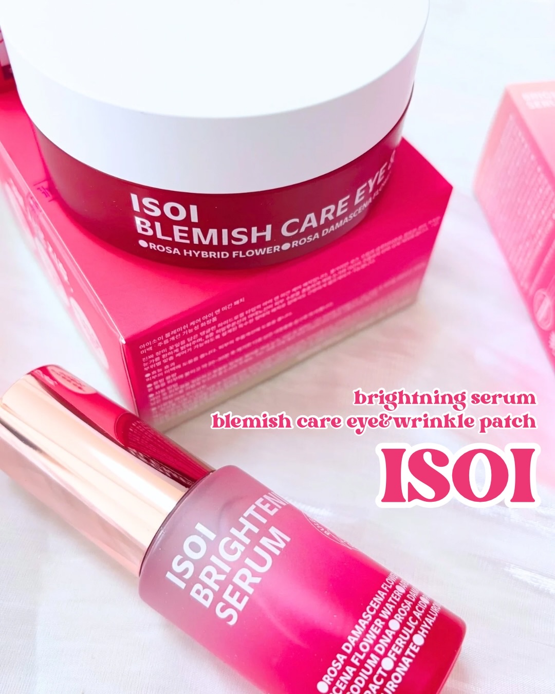 ブレミッシュケアアップ セラム/ISOI/美容液を使ったクチコミ（1枚目）