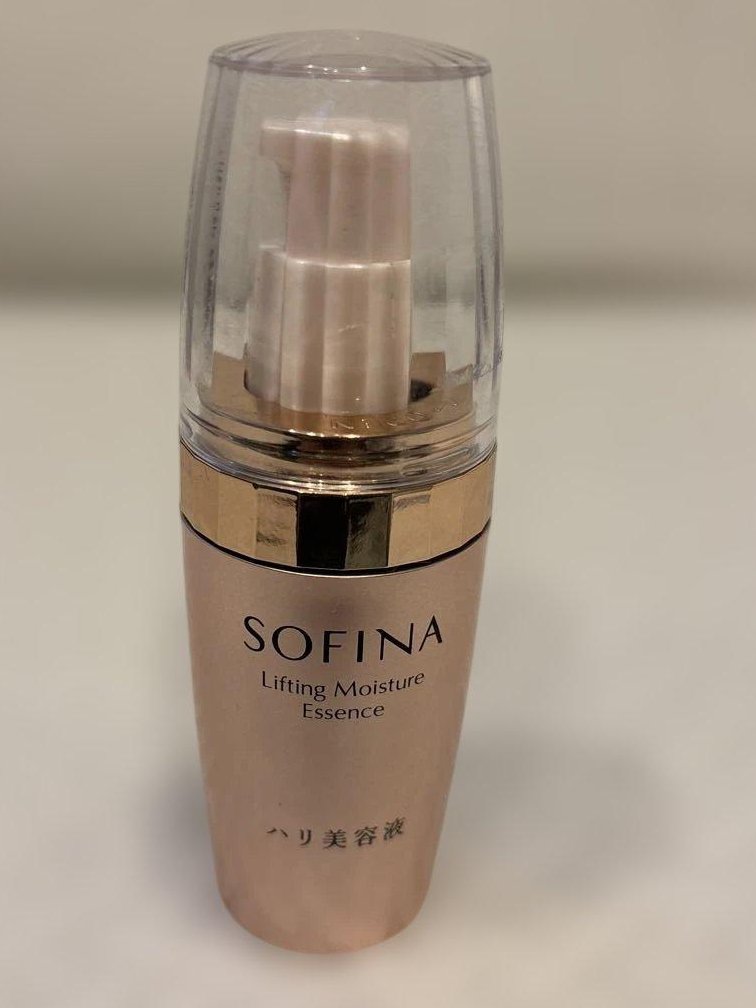 ソフィーナ ハリ美容液（モイストリフト美容液）/SOFINA/美容液を使ったクチコミ（1枚目）