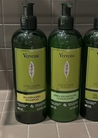 ファイブハーブスリペアリングシャンプー／コンディショナー/L'OCCITANE/シャンプー・コンディショナーを使ったクチコミ（1枚目）