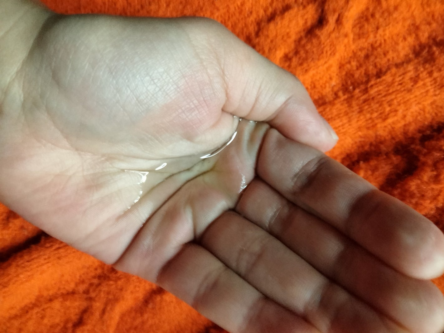 スーパーグレイン クレンジングオイル/amill/オイルクレンジングを使ったクチコミ(2枚目)