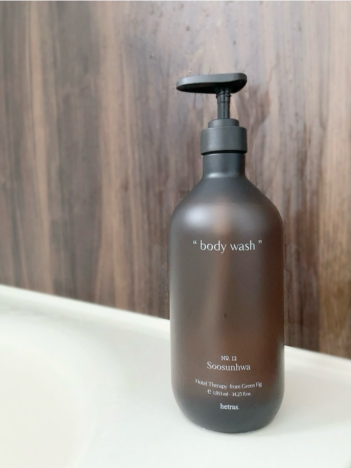 ヘトラス　ボディーローション/hetras/その他スキンケアを使ったクチコミ（2枚目）