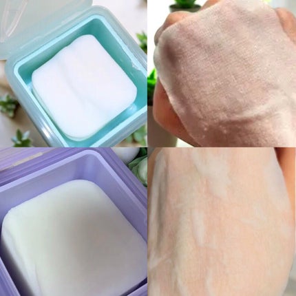 PDRN リフティングパッド/MEDIHEAL/トナーパッドを使ったクチコミ(2枚目)