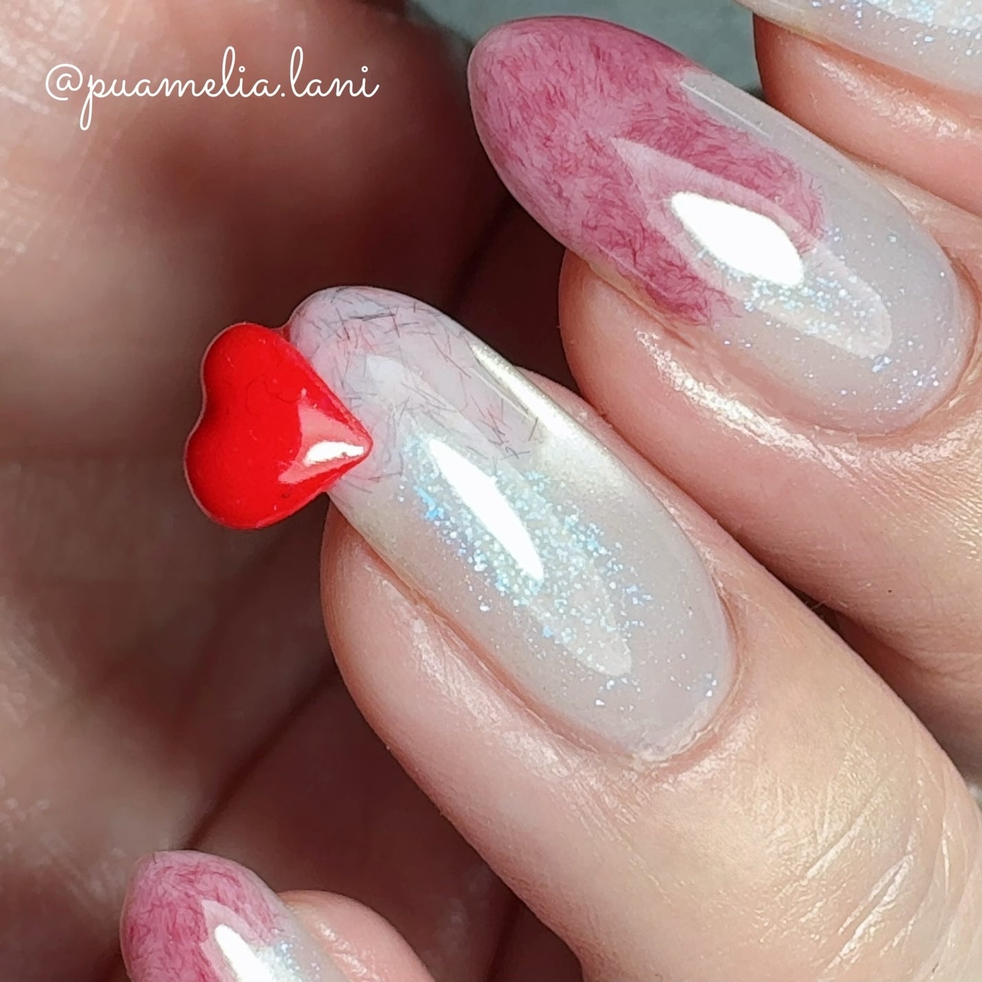 ピールオフベースジェル/sacra/ネイルトップコートを使ったクチコミ(5枚目)