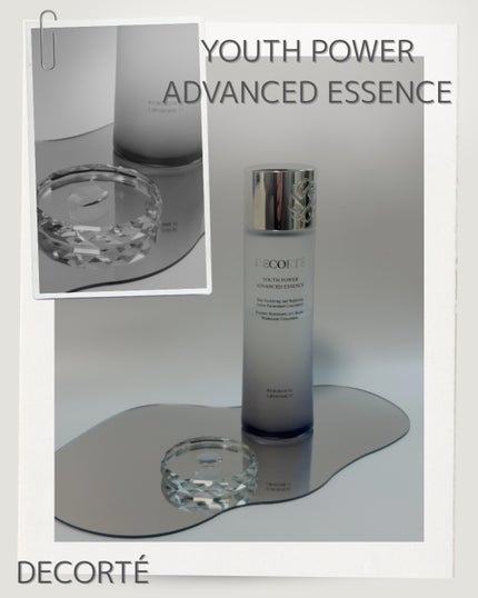ユース パワー エッセンス ローション/DECORTÉ/化粧水を使ったクチコミ(1枚目)