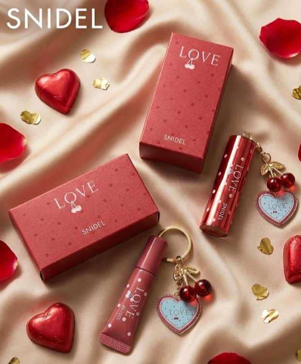 SNIDEL ルージュ クチュール キット/SNIDEL BEAUTY/メイクアップキットを使ったクチコミ（1枚目）