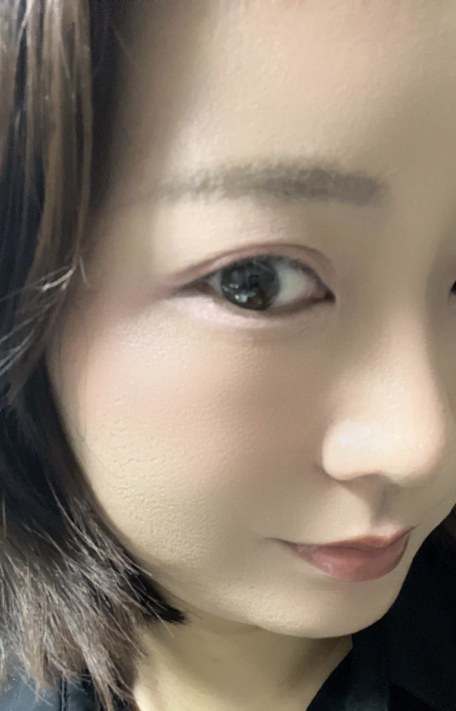 リフレクション スキングロウファンデーション/HERA/リキッドファンデーションを使ったクチコミ（3枚目）