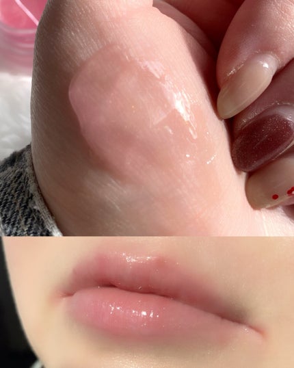 バランシングリップバーム/Joliyen/リップバームを使ったクチコミ(5枚目)