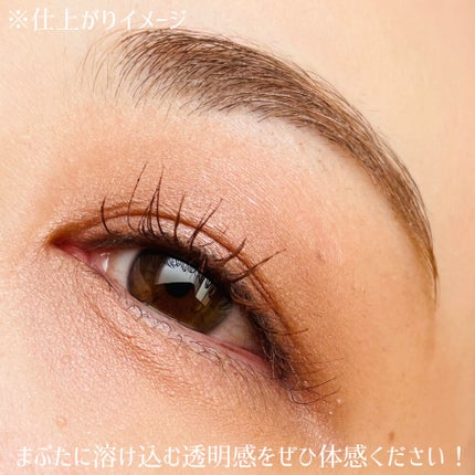 アーティストアイパレット/JUNG SAEM MOOL/アイシャドウパレットを使ったクチコミ(5枚目)