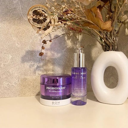 バイオヒールボ プロバイオダーム 3Dリフティングクリーム/BIOHEAL BOH/フェイスクリームを使ったクチコミ(1枚目)