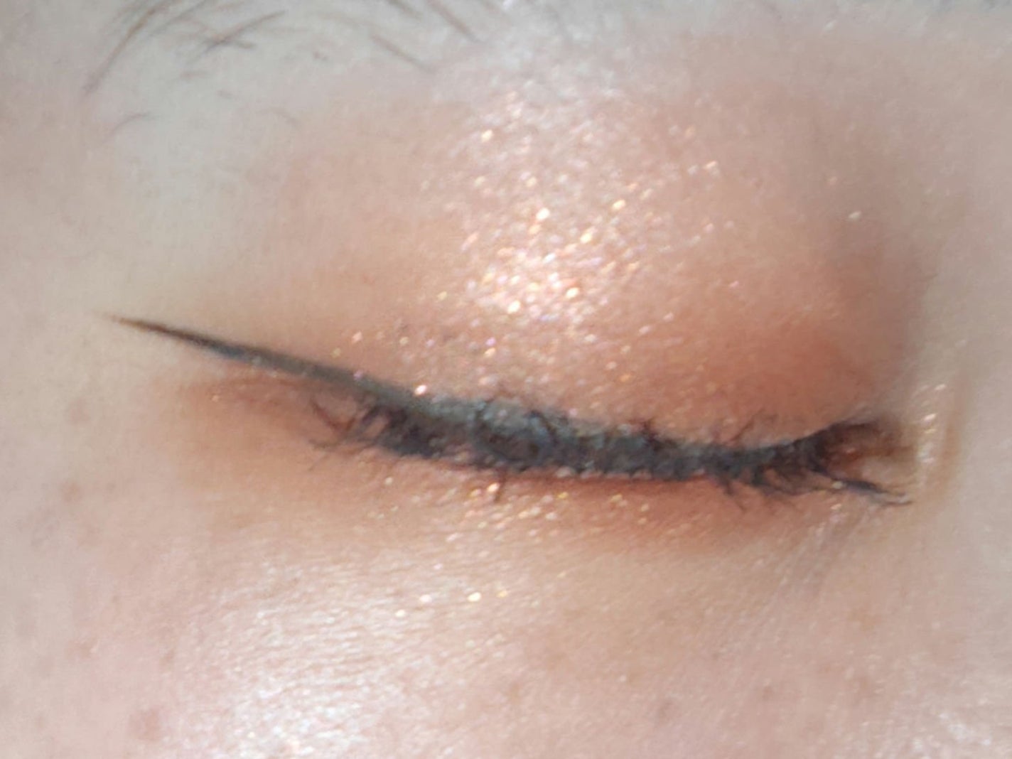 スモール アイシャドウ/M・A・C/単色アイシャドウを使ったクチコミ(4枚目)