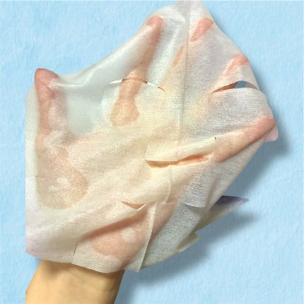 ハトムギ メイク前マスク/ナチュリエ/シートマスク・パックを使ったクチコミ(2枚目)