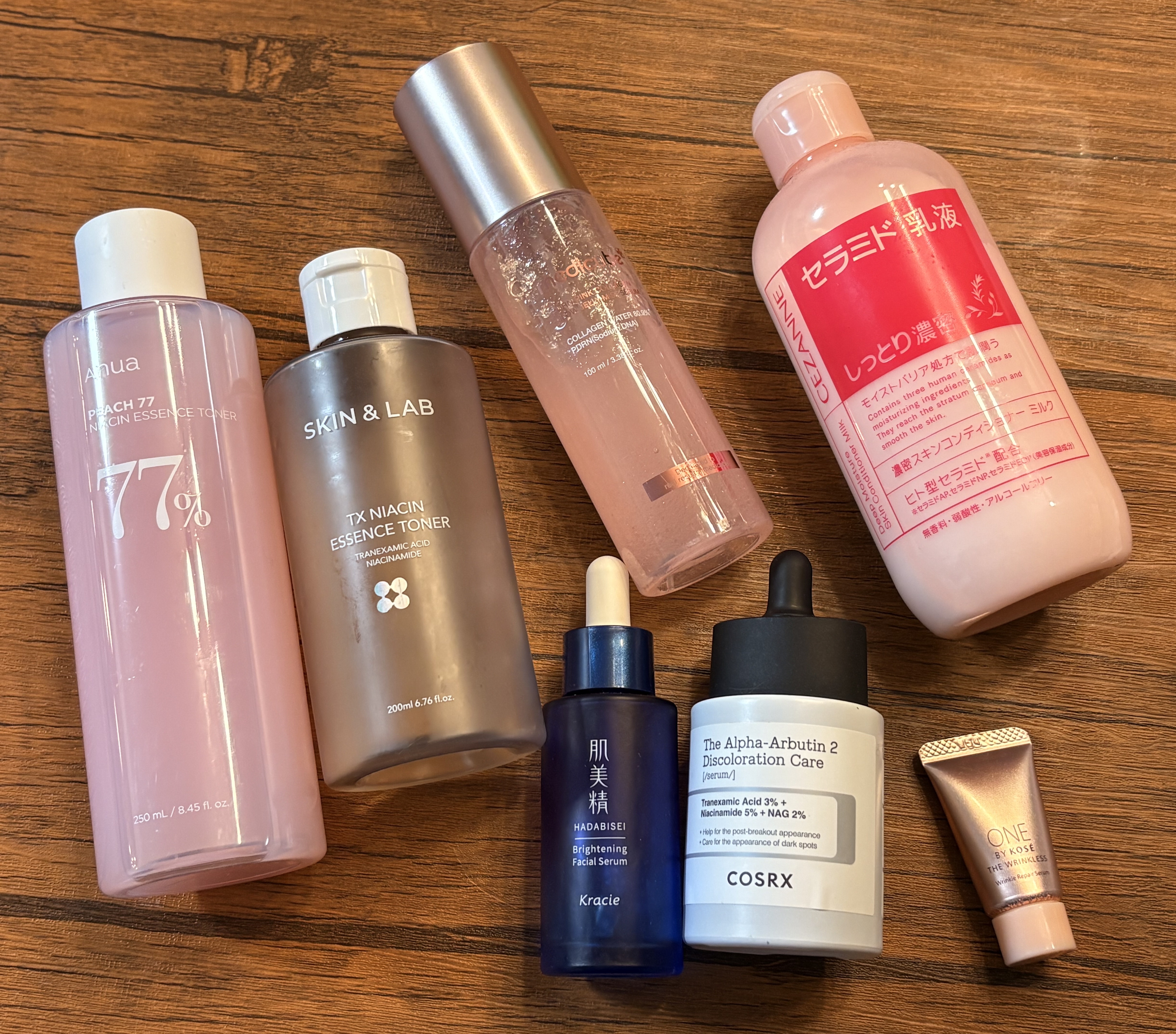 薬用美白美容液［医薬部外品］/肌美精/美容液を使ったクチコミ（1枚目）