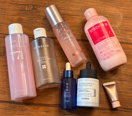 ザ リンクレス W/ONE BY KOSE/美容液を使ったクチコミ(1枚目)