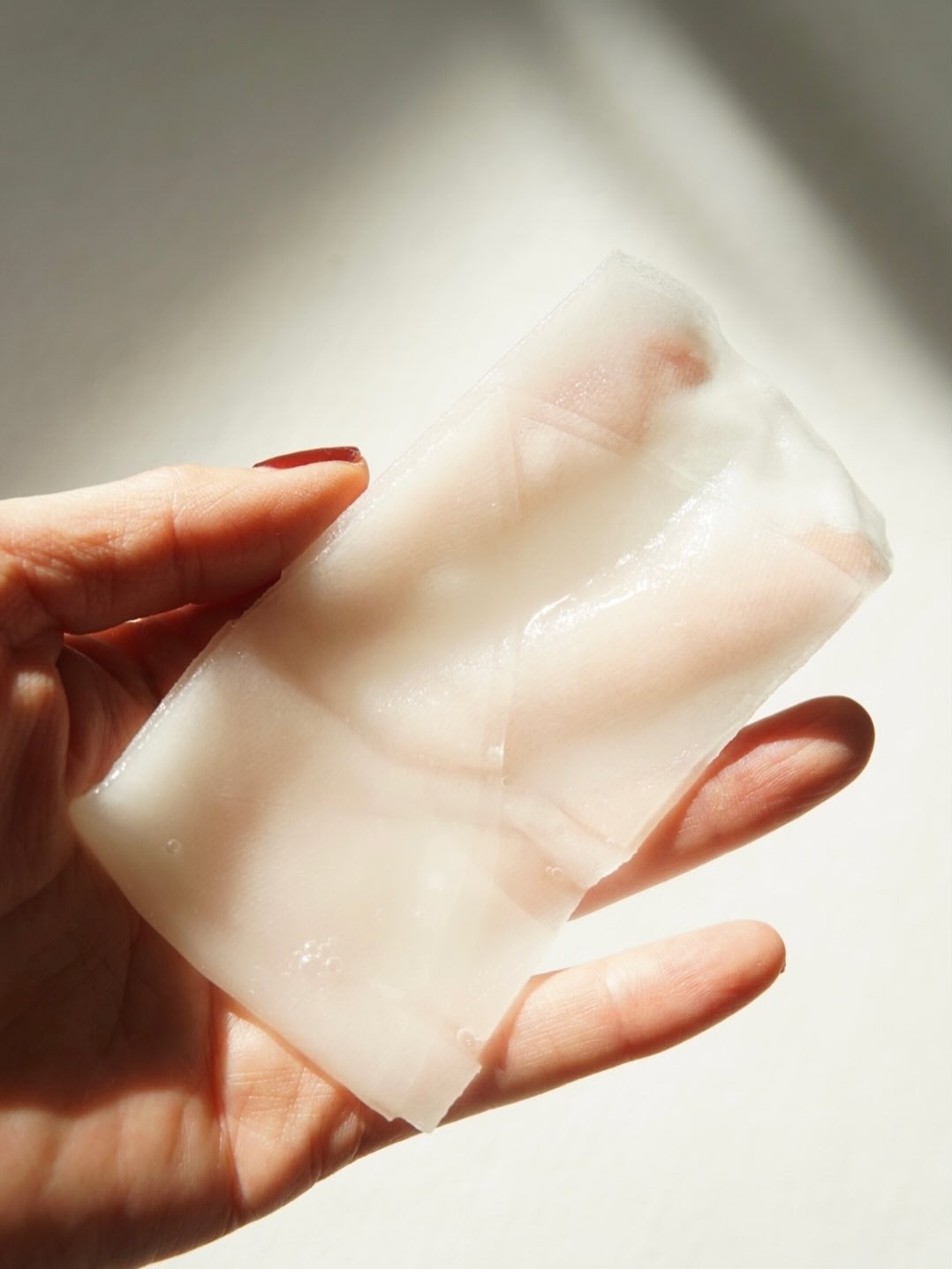 laccche(ラッシェ) シートマスク6枚ボックス/laccche/シートマスク・パックを使ったクチコミ(5枚目)