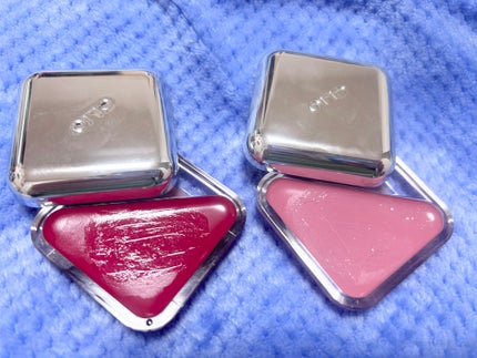 エッセンシャル リップチーク タップ/CLIO/ジェル・クリームチークを使ったクチコミ(1枚目)