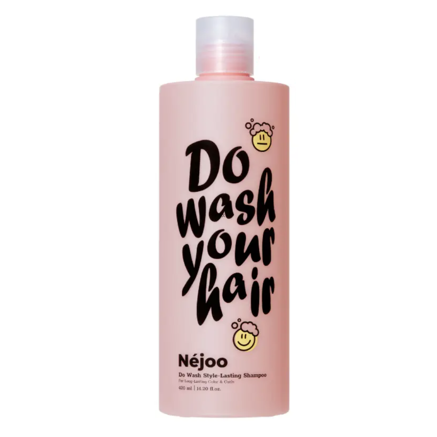 ドゥ ウォッシュ スタイル ラスティング シャンプー / Néjoo