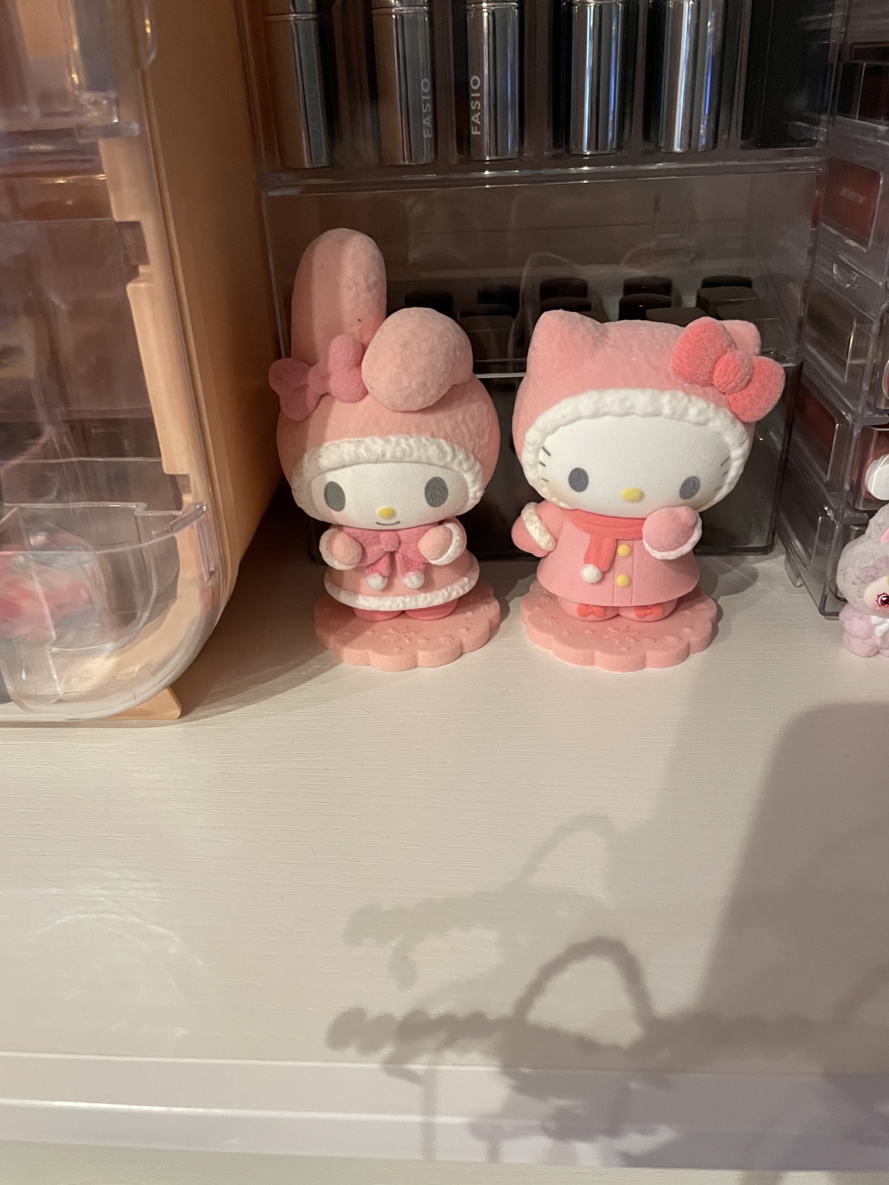 サンリオフィギュア/サンリオ/その他を使ったクチコミ（1枚目）