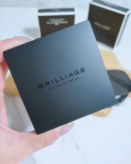 ライトヴェール クッションファンデーション/ブリリアージュ/クッションファンデーションを使ったクチコミ(2枚目)