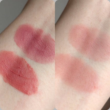 ニュー・ブラーティント/hince/リップティントを使ったクチコミ(5枚目)