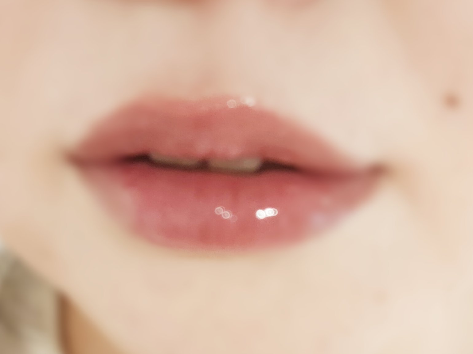 リップモンスター スフレマット/KATE/口紅を使ったクチコミ（2枚目）