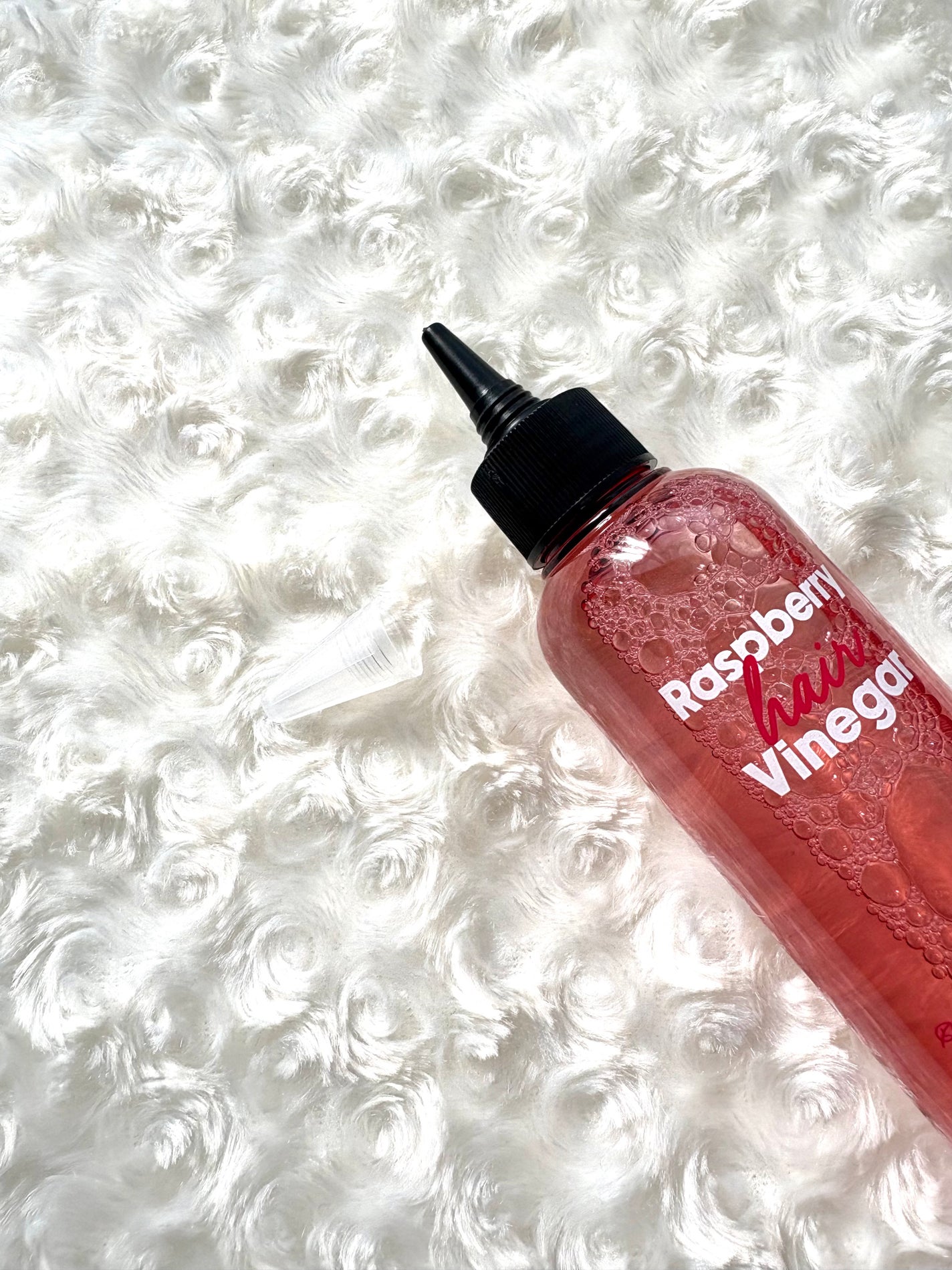 ラズベリー ヘアビネガー/A’pieu/頭皮ローションを使ったクチコミ(3枚目)