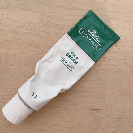 CICA クリーム/VT/フェイスクリームを使ったクチコミ(1枚目)