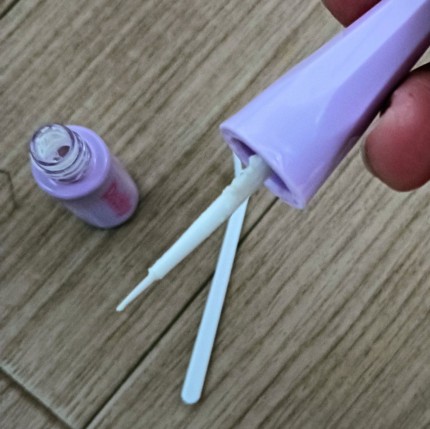 ダブリー/ルドゥーブル/二重まぶた用アイテムを使ったクチコミ(2枚目)