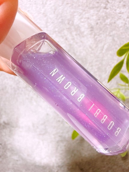 エクストラ リップ ティンテッド バーム/BOBBI BROWN/リップバームを使ったクチコミ(4枚目)