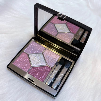 ディオールショウ サンク クルール(スプリング コレクション 2026 限定品)/Dior/アイシャドウを使ったクチコミ(1枚目)