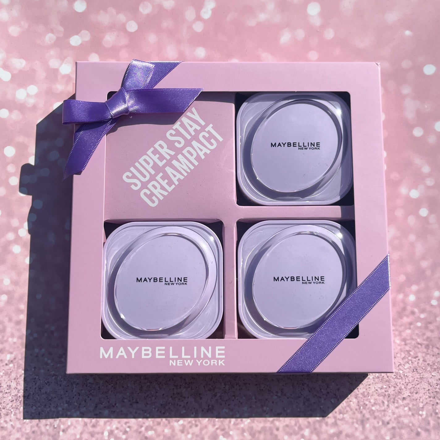 SPステイ クリームパクト ファンデーション/MAYBELLINE NEW YORK/クリーム・エマルジョンファンデーションを使ったクチコミ(5枚目)