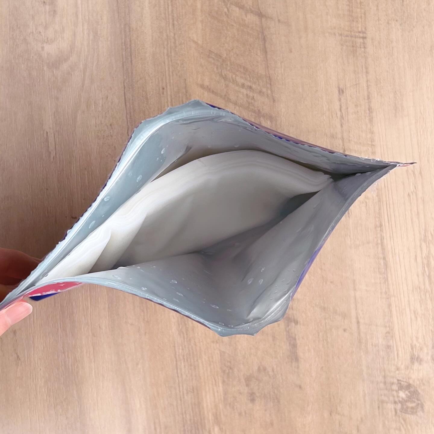 ハトムギ メイク前マスク/ナチュリエ/シートマスク・パックを使ったクチコミ（2枚目）