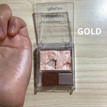 うるみハイライター/muice/パウダーハイライトを使ったクチコミ(3枚目)