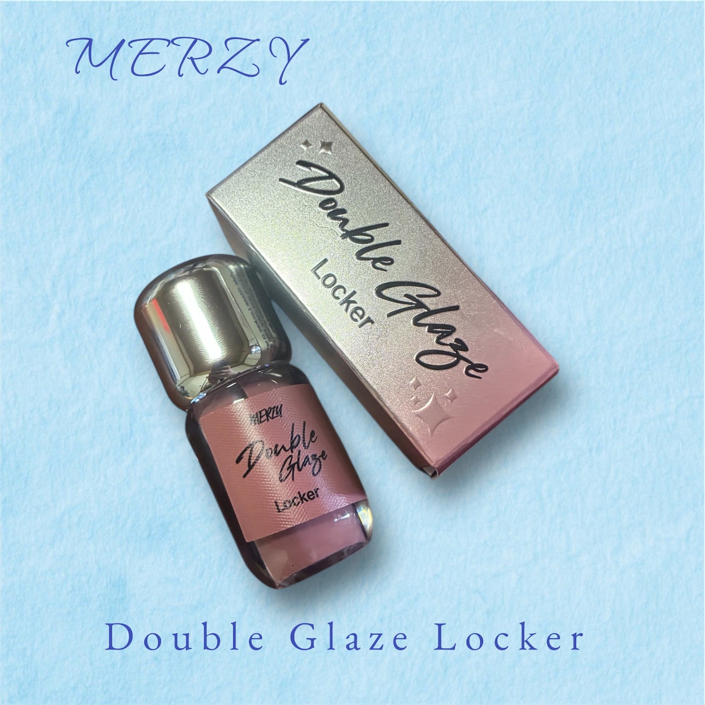 ダブルクレイズロッカー/MERZY/口紅を使ったクチコミ(1枚目)