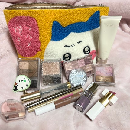 シャネル ルージュ ココ ボーム/CHANEL/口紅を使ったクチコミ(1枚目)