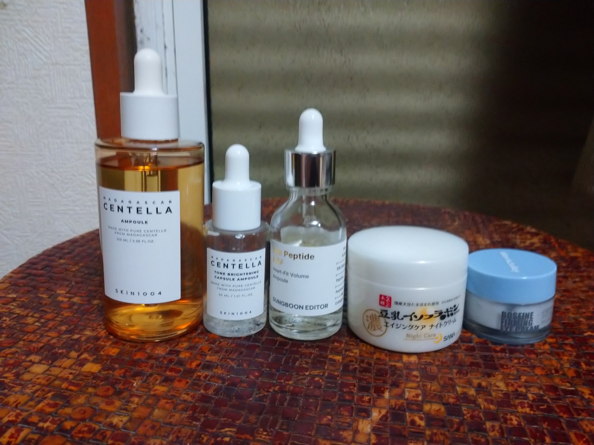 シルクペプチドインテンシブリフティングアンプル/SUNGBOON EDITOR（成分エディター）/美容液を使ったクチコミ（2枚目）