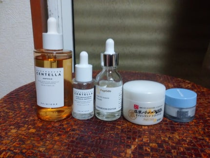 リンクルナイトクリーム/なめらか本舗/フェイスクリームを使ったクチコミ(2枚目)