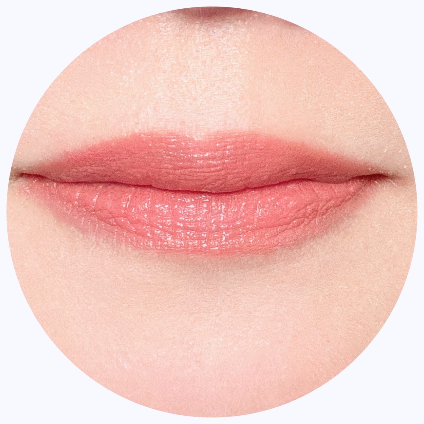 ラスティンググロスリップN/CEZANNE/口紅・グロス・リップライナー・リップケアを使ったクチコミ(5枚目)