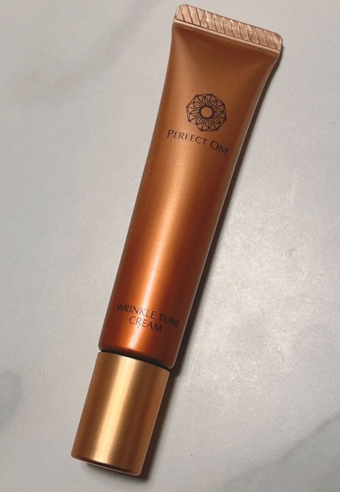 パーフェクトワン 薬用SPリンクルチューンクリーム/パーフェクトワン/フェイスクリームを使ったクチコミ（1枚目）