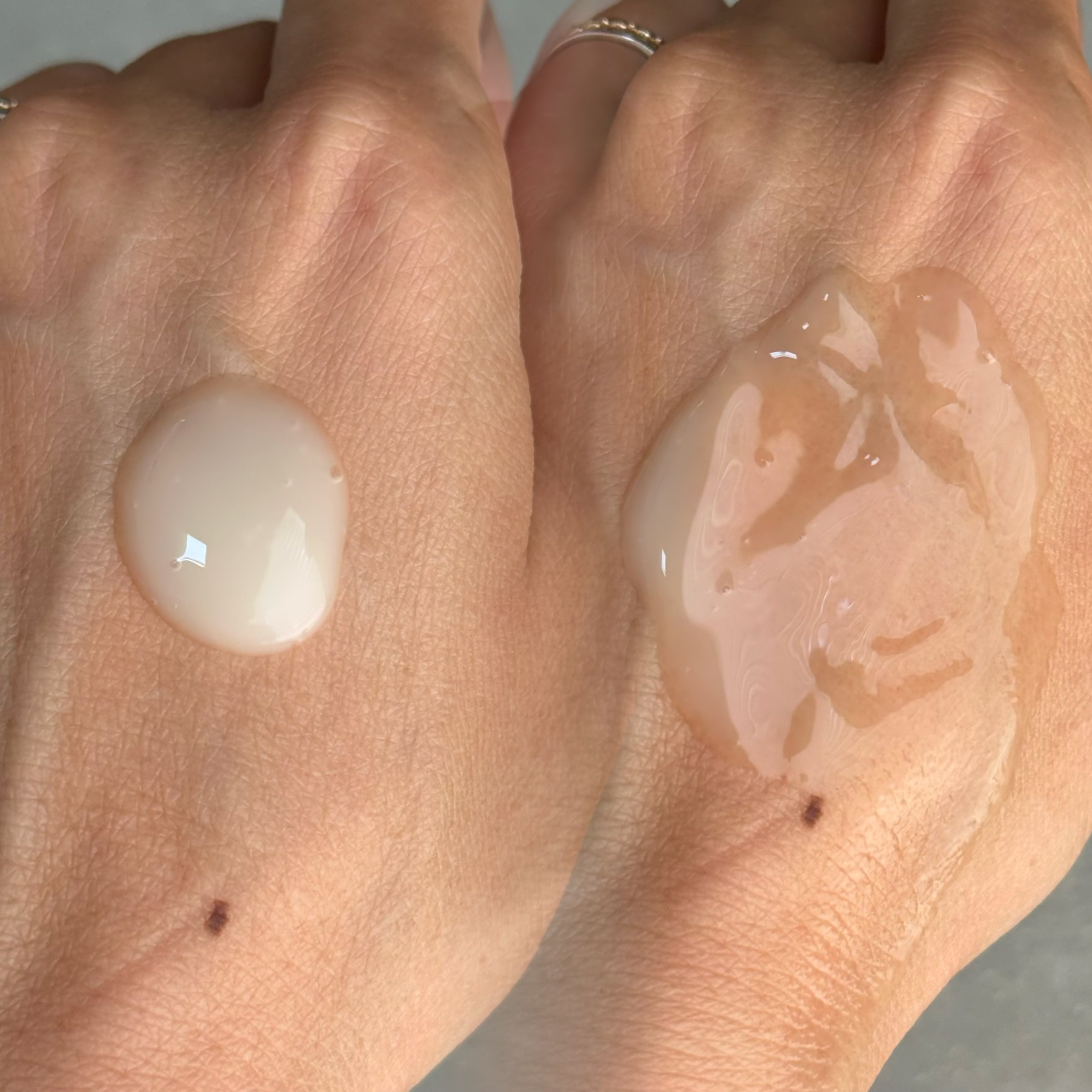 スキン バリア ラディアント クリーム/Ongredients/化粧下地を使ったクチコミ（2枚目）