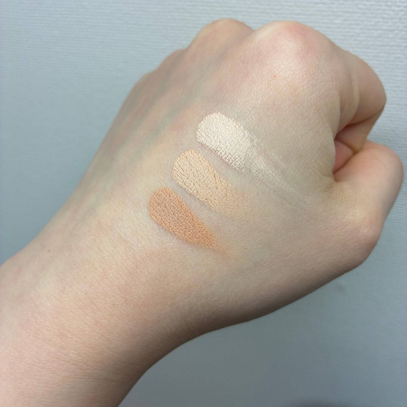 カバーアッププロコンシーラー/TFIT/パレットコンシーラーを使ったクチコミ(2枚目)