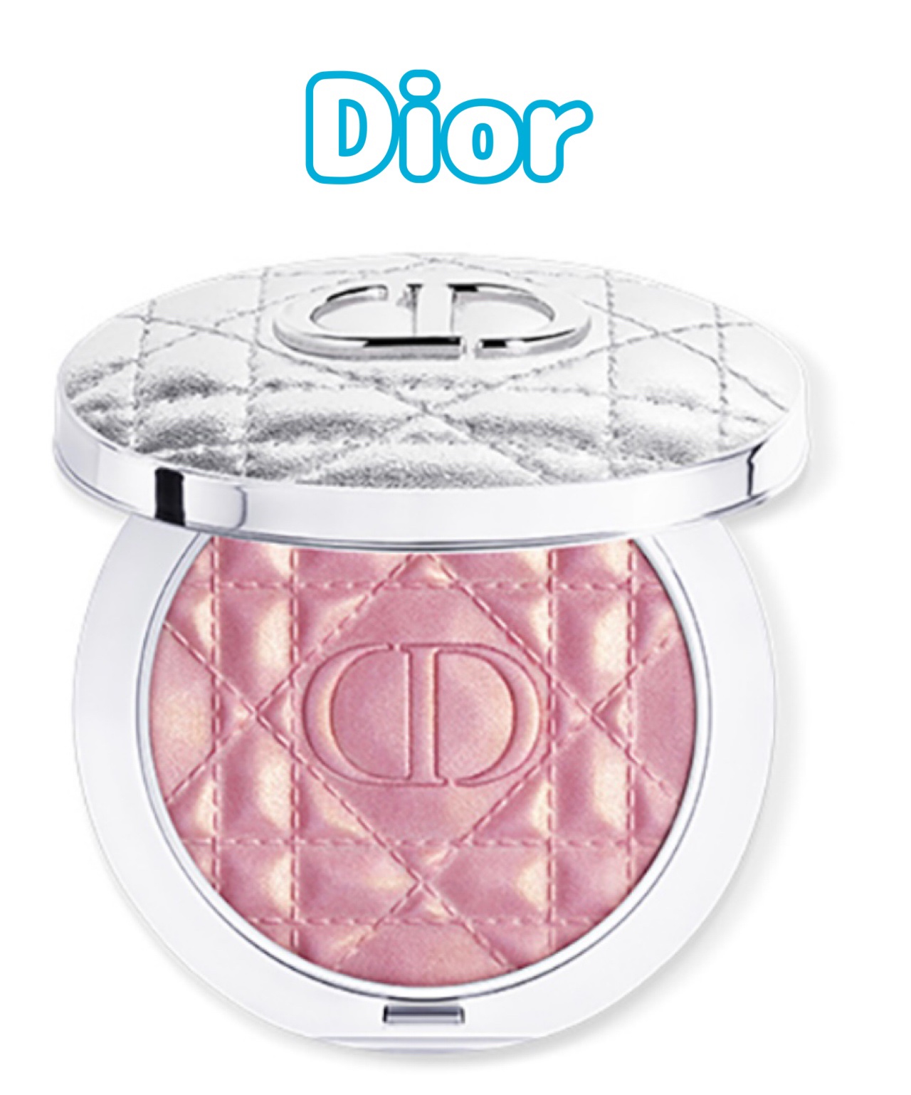ディオールスキン フォーエヴァー グロウ ルミナイザー/Dior/ハイライトを使ったクチコミ（1枚目）