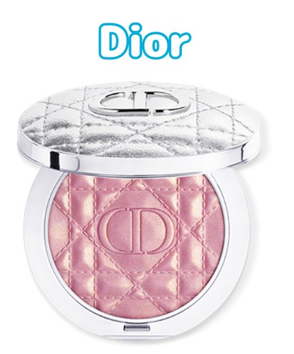 ディオールスキン フォーエヴァー グロウ ルミナイザー/Dior/ハイライトを使ったクチコミ(1枚目)